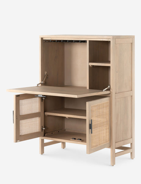 Philene Bar Cabinet