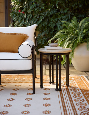 Lanata Outdoor Side Table