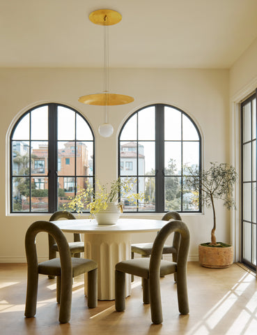 Outdoor Dining + Entertaining