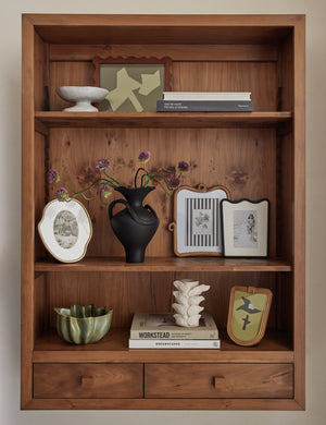 Looped Wood Picture Frame by Sarah Sherman Samuel : 4