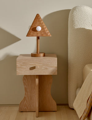 Hourglass Collection by Sarah Sherman Samuel Wood Swatch