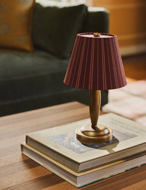 Badgley Cordless Table Lamp