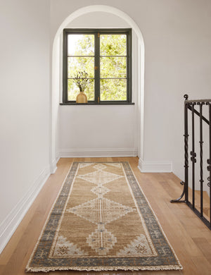 Kate Hand-Knotted Wool Rug Swatch