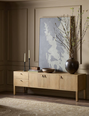 Open Box: Maeve Media Console