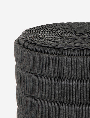 Satomi Indoor / Outdoor Round Side Table