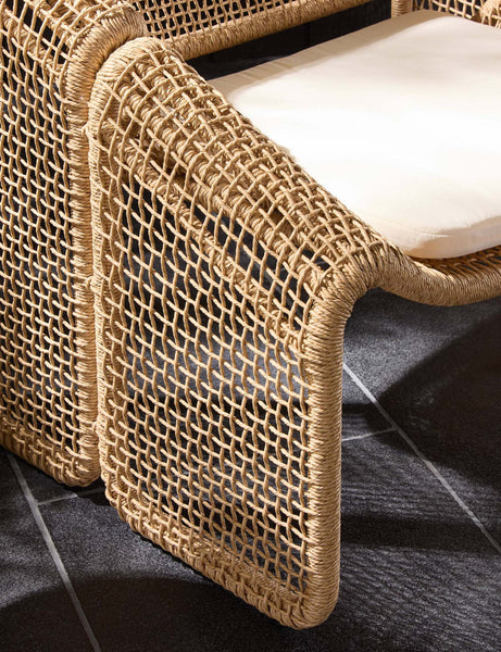 Jolie Indoor / Outdoor Accent Chair