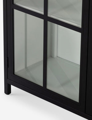 Wilcox Curio Cabinet