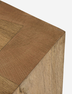 Open Box: Bevan Bench, Natural