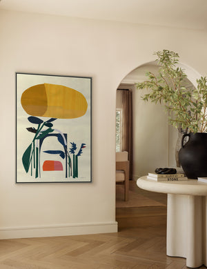 Arbor Wall Art by Susan Hable