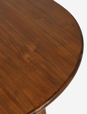 Gilda Oval Dining Table