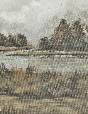 Forest Across The Water by Lori Marie