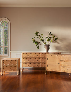 Open Box: Fontaine Dresser, Natural by Aimee Song