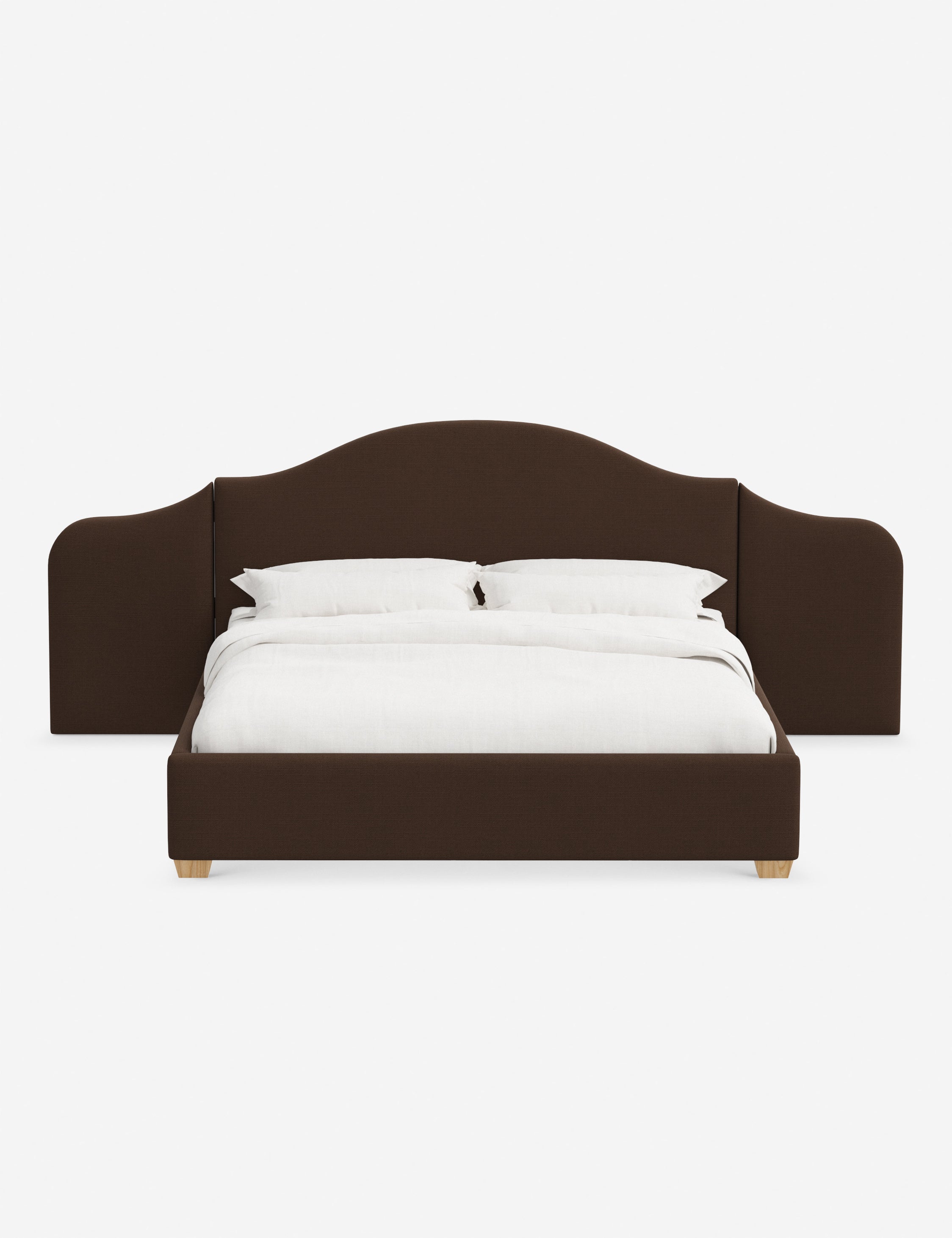 #color::chocolate-performance-linen #size::twin #size::full #size::queen #size::king #size::cal-king