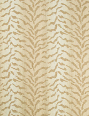 Salama Fabric Swatch, Beige