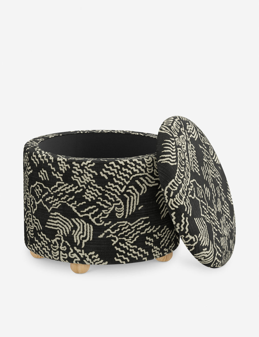 #color::bereket-ebony #size::24-Dia