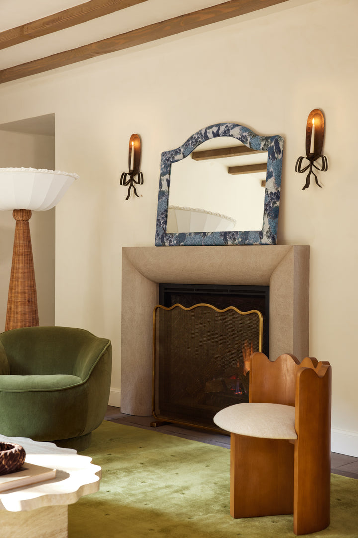 Ripple Accent Chair by Sarah Sherman Samuel