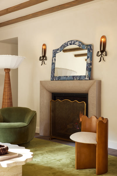 Ripple Accent Chair by Sarah Sherman Samuel