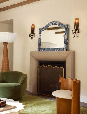 Ripple Accent Chair by Sarah Sherman Samuel