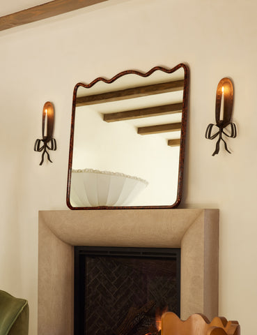 Rectangle + Square Mirrors