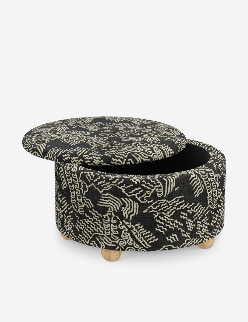 #color::bereket-ebony #size::34-Dia