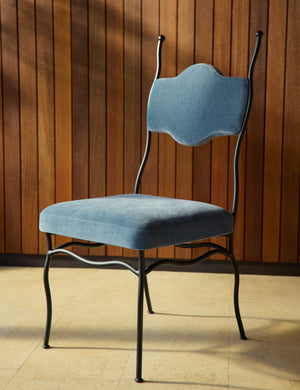 Lenkki Dining Chair by Sarah Sherman Samuel