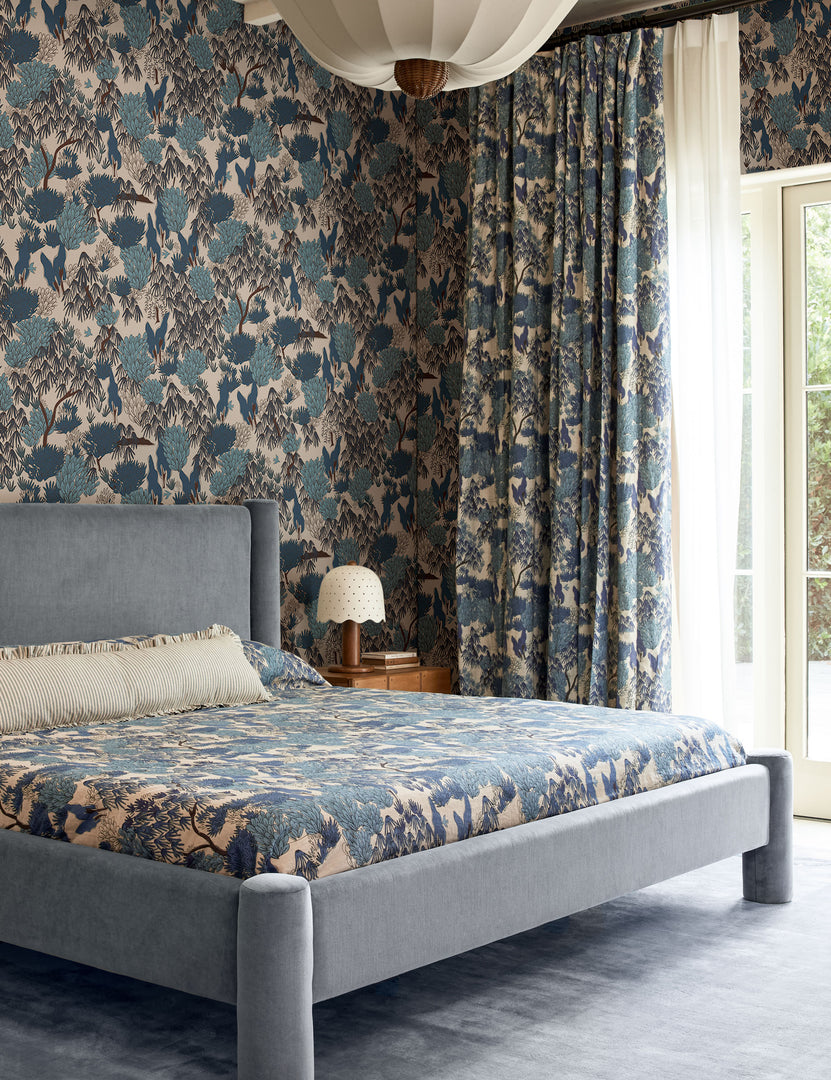 #color::blue #size::50--x-84- #size::50--x-96- #size::50--x-108- #size::50--x-120- #lining-type::cotton-lining #lining-type::privacy-lining