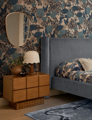 Stoneware Pitcher by Sarah Sherman Samuel