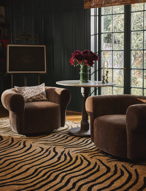 Jaffa Round Bistro Table