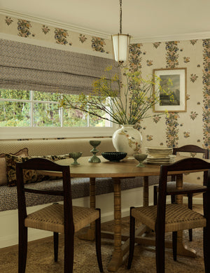 Open Box: Isabelle Dining Chair, Natural Woven by Heidi Caillier