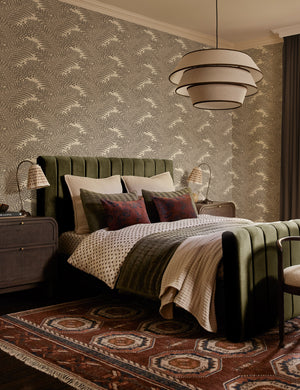 Jordan Desk Table Lamp : Poiret and Antique Bronze