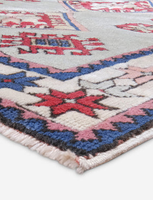 Vintage Moroccan Rug no. 88, 4'3