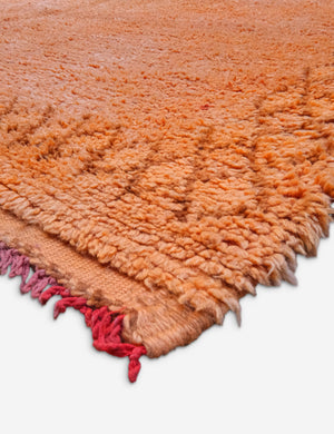 Vintage Moroccan Rug no. 99, 4'4