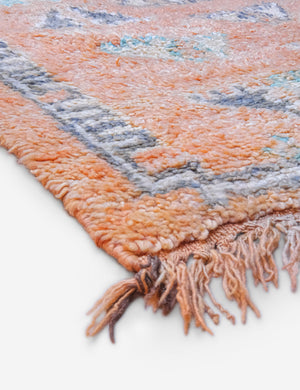 Vintage Moroccan Rug no. 109, 5'9