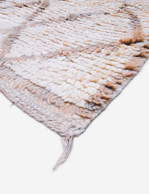 Vintage Moroccan Runner Rug no. 17, 2'7