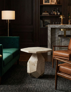 Omalley Side Table