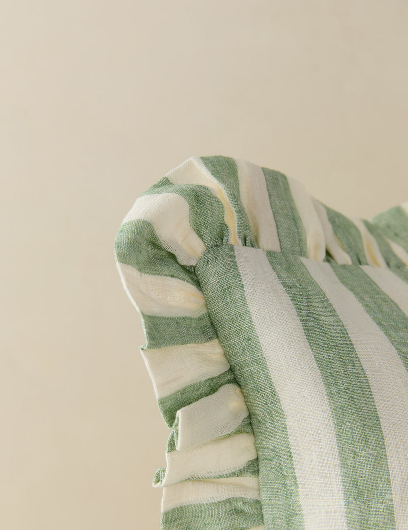 #color::mint-and-ivory #style::square #style::lumbar #fill type::with-feather-down-insert  #fill type::pillow-cover-only