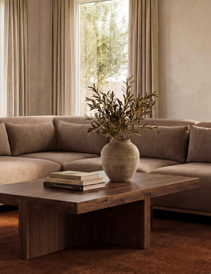 Alford Coffee Table : Natural