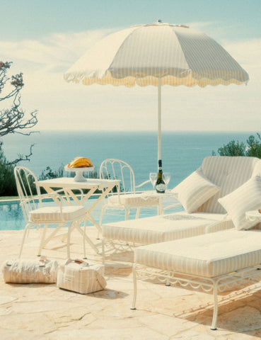 Outdoor Dining + Entertaining