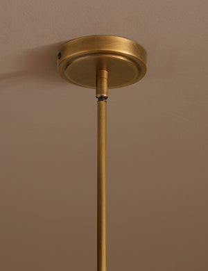 Badgley Pendant