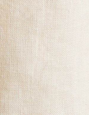 Rajaa Swatch by Sarah Sherman Samuel,  Ivory