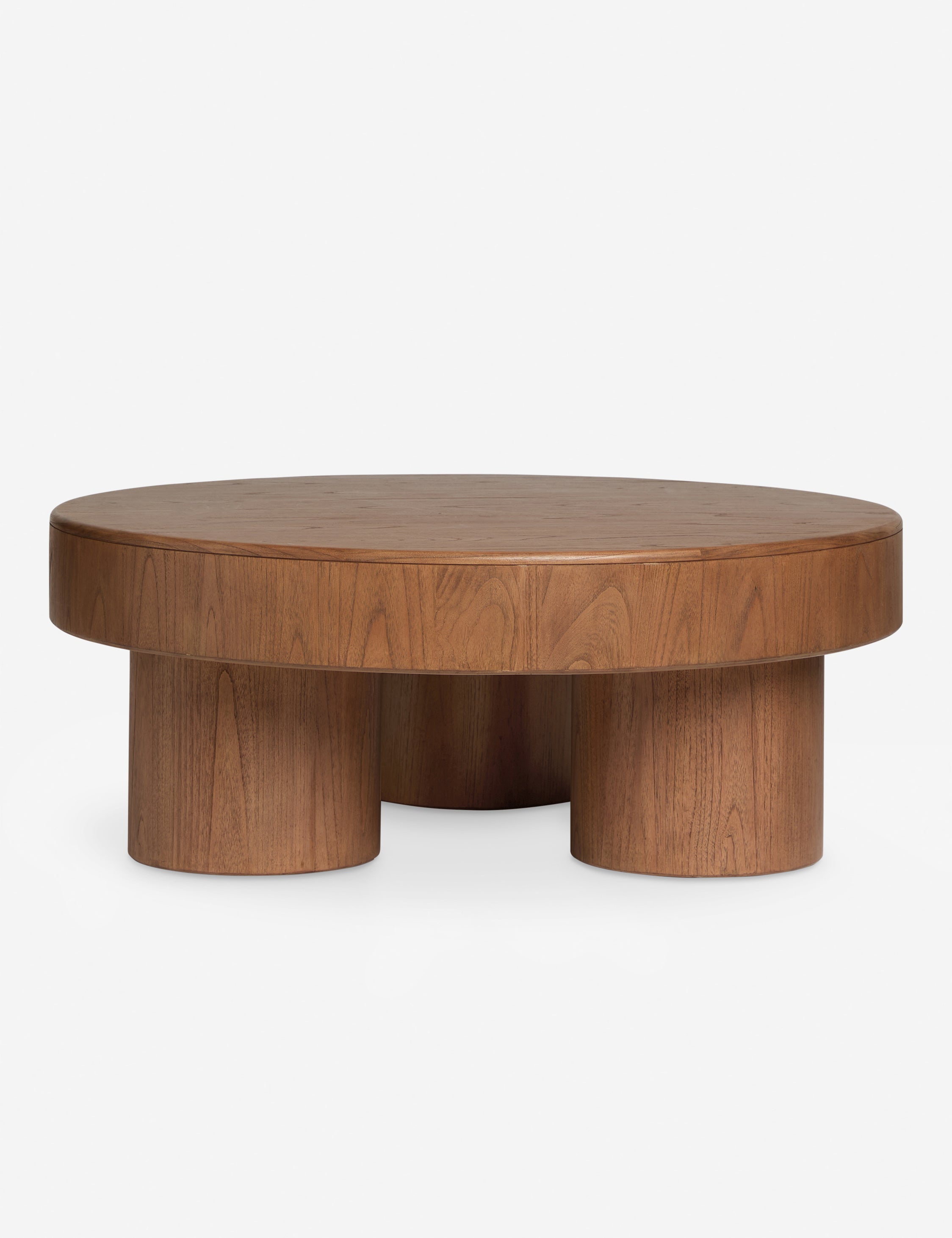 Open Box: Belmondo Coffee Table, Brown