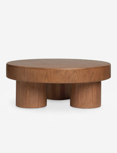 Open Box: Belmondo Coffee Table, Brown