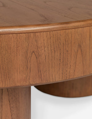 Open Box: Belmondo Coffee Table, Brown