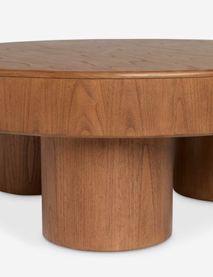 Open Box: Belmondo Coffee Table, Brown
