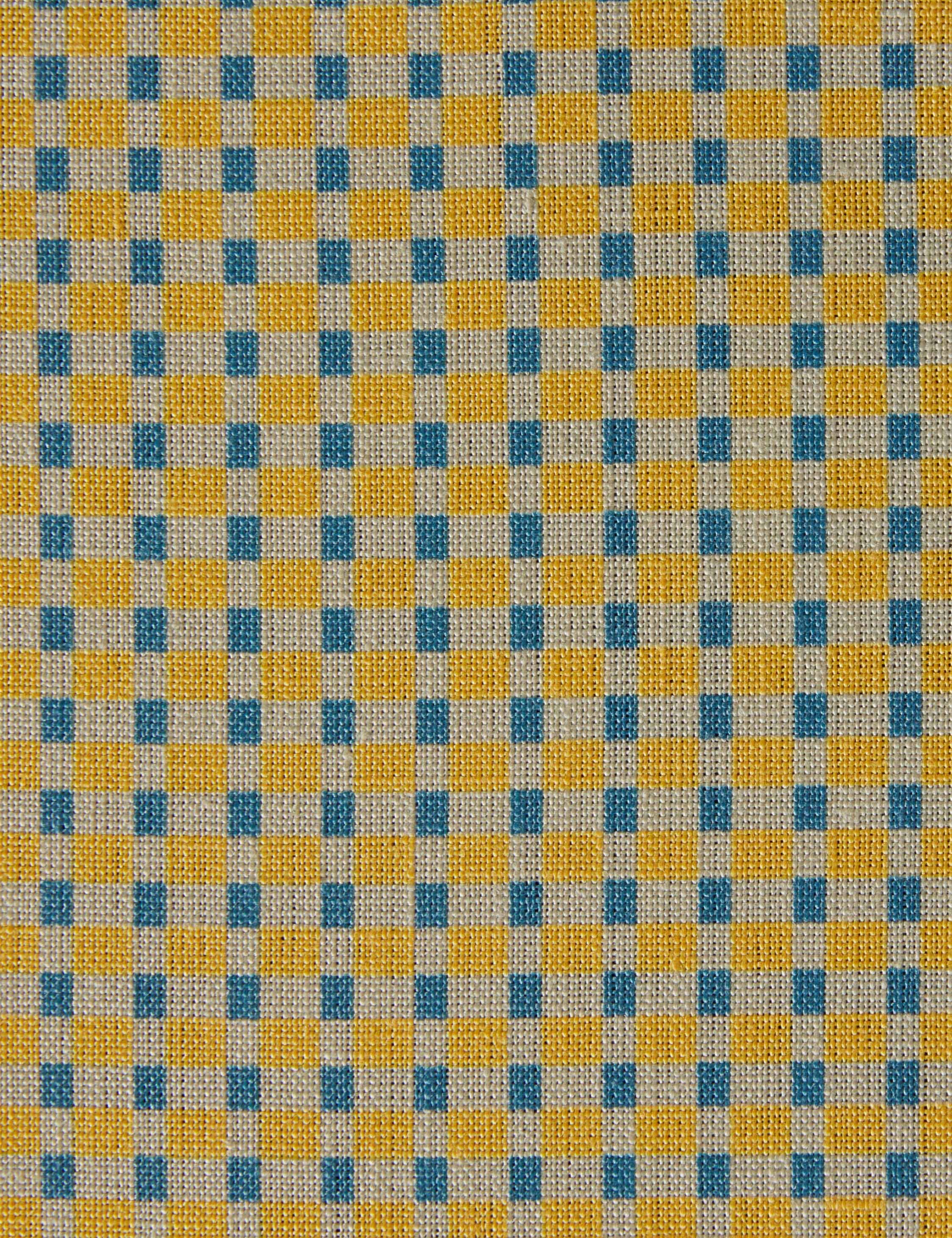 Billie Linen Fabric Swatch by Annie Coop