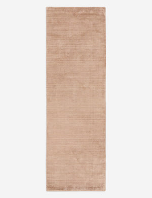Canon Hand-Loomed  Rug Swatch, Blush