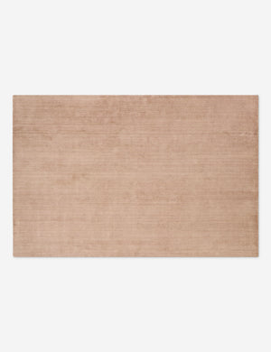 Canon Hand-Loomed  Rug Swatch, Blush