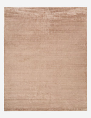 Canon Hand-Loomed  Rug Swatch, Blush