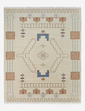 Cardona Hand-Knotted Wool Rug Swatch