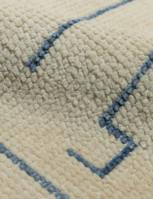 Cardona Hand-Knotted Wool Rug Swatch